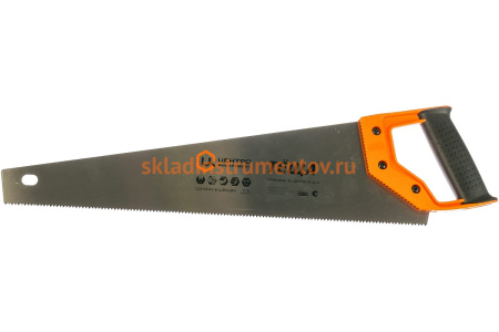 Ножовка по дереву Центроинструмент ТЁЩА 23-19