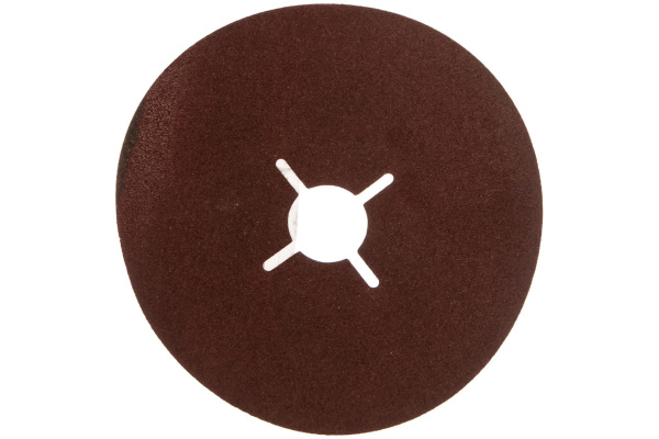 Диск фибровый Stabi (125 мм; P100) Archimedes 91580