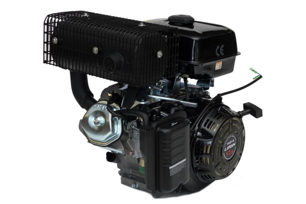 Двигатель LIFAN 192FD D25, 3А 00-00000940