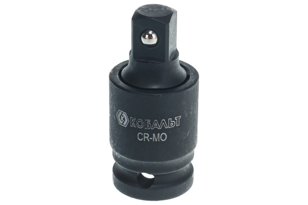 Ударный карданный шарнир 1/2, Cr-Mo КОБАЛЬТ 642-371