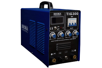 Инверторная установка BRIMA TIG-300
