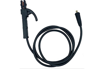 Электрододрежатель сварочный ЭЧ-200А с кабелем КГ1-16 2.5 м BestWeld BW5101