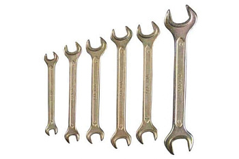 Набор ключей STAYER ТЕХНО 27040-H6