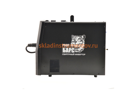 Сварочный полуавтомат БАРС Profi MIG-257 D СВ000006948