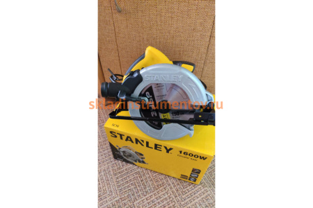 Дисковая пила Stanley SC16