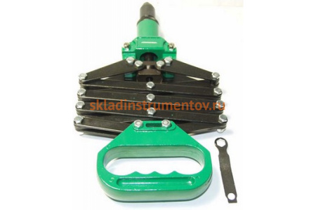 Промышленный кулисный заклепочник Jonnesway V1002