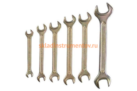 Набор ключей STAYER ТЕХНО 27040-H6