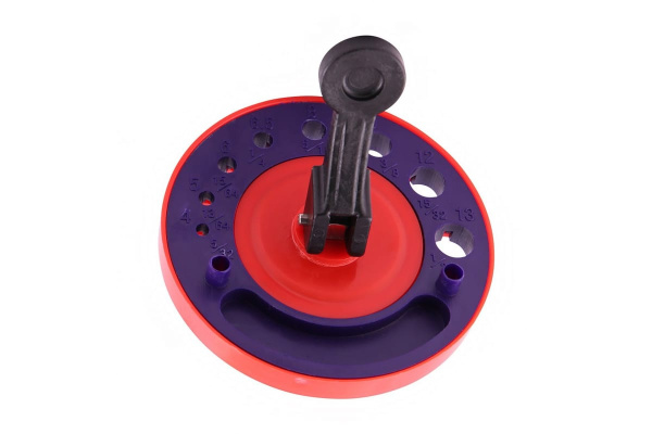 Кондуктор 3-12 мм для алмазных коронок TRIO-DIAMOND КА121