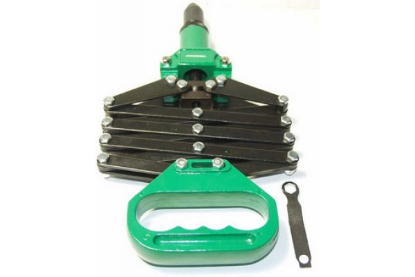 Промышленный кулисный заклепочник Jonnesway V1002