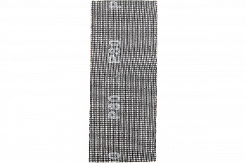 Сетка абразивная (5 шт; 115х280 мм; P 80) СИБРТЕХ 751227