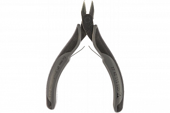 Бокорезы для электроники Knipex KN-7742115ESD
