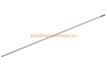 Электрод сварочный вольфрамовый WL 20 (10 шт; 2.4х175 мм) QUATTRO ELEMENTI 771-381