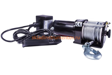 Автомобильная лебедка TOR (3629 кг/28 м) 12 V P8000 114803