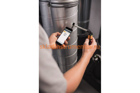 Термоанемометр смарт-зонд Testo 405 i 0560 1405