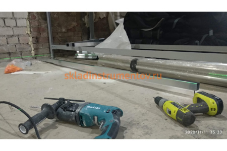 Крепление для установки маячковых профилей ЗУБР Креммер 100 шт 30950-100