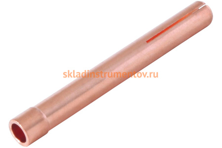 Цанга (4.0 мм) для горелок Sintig 17–18–26 КЕДР 7200060