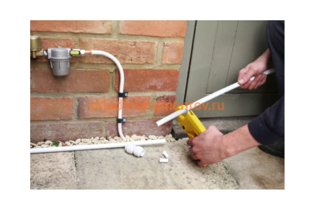 Резак для пластиковых труб STANLEY 0-70-450