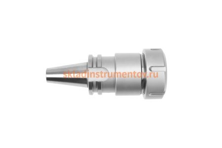 Патрон цанговый 40ER40 А повышенной точности DIN 69871 ГОСТ 25827-93 исп.2 Micron 118272