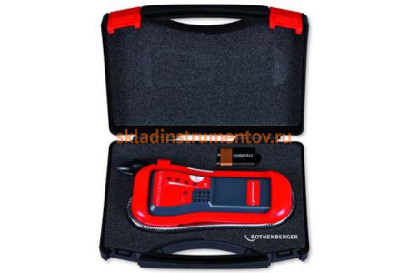 Электронный датчик Rothenberger ROTEST Electronic 3 66080