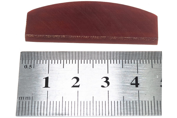 Лопасть ротора для пневмогайковерта JTC 3403А JTC 3403A-28