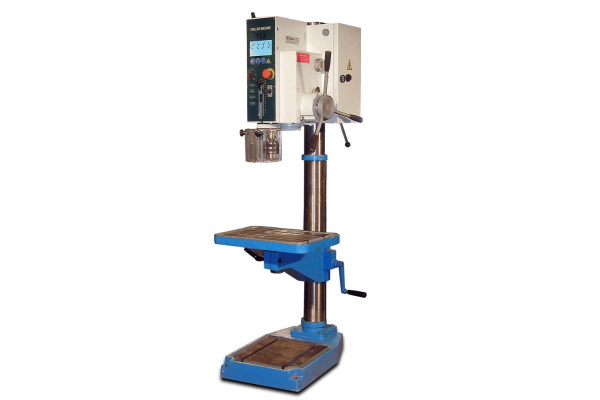 Вертикально-сверлильный станок METALMASTER DVM-32