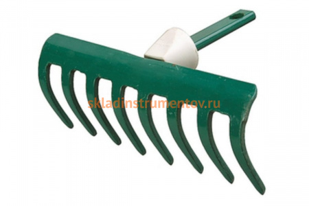 Грабли RACO 18 зубцов, система быстрого присоединения Q-C, 4230-53806