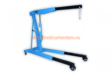 Гидравлический гаражный кран TROMMELBERG C10601D