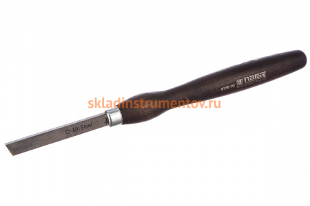 Резец токарный (14х105х345 мм; отрезной) NAREX 817010