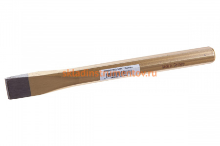 Зубило для обработки камня RENNSTEIG RE-3502000