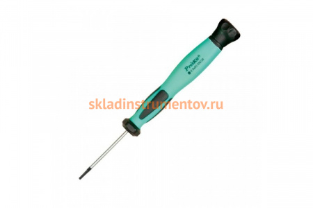 Антистатическая отвертка ProsKit SD-083-H2.0 00322857