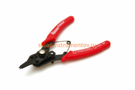 Набор клещей для стопорных колец Kamasa Tools 4 предмета K 4780