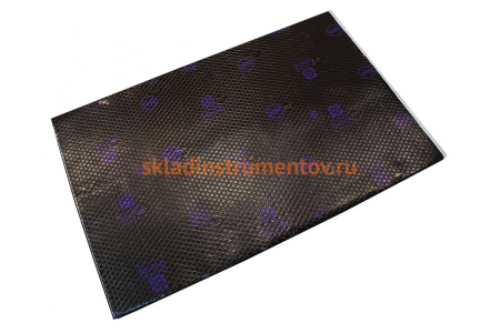 Материал вибродемпфирующий Bimast Bomb Premium 5 листов STP 53997