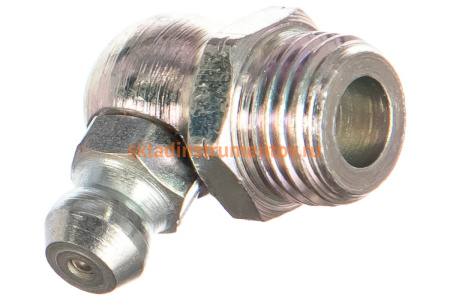 Пресс-маслёнка GFT/R/1-8/28/90 (1/8"; 90°) GROZ GR46115