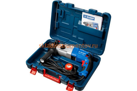 Перфоратор Зубр ЗП-28-800 К