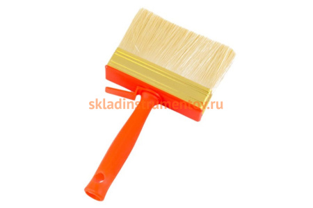 Кисть макловица, искусственная щетина, 30x100 мм РемоКолор 02-2-110