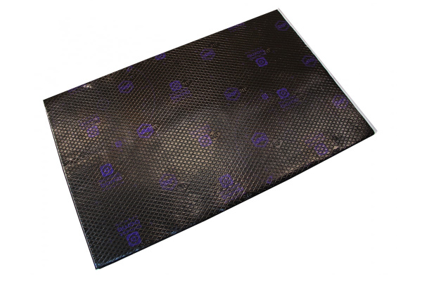 Материал вибродемпфирующий Bimast Bomb Premium 5 листов STP 53997