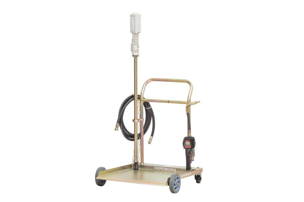 Передвижной комплект для раздачи масла NORDBERG 26KIT из бочек до 200 л