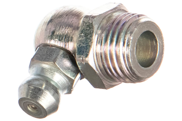 Пресс-маслёнка GFT/R/1-8/28/90 (1/8"; 90°) GROZ GR46115