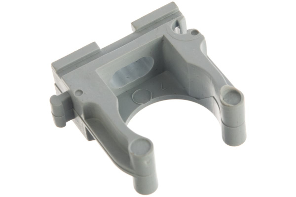 Клипса для крепления труб 100 шт. (20 мм) ЗУБР 4-44951-20-100