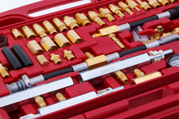 Комплект для проверки давления топлива Станкоимпорт KA-7042