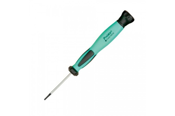 Антистатическая отвертка ProsKit SD-083-H2.0 00322857