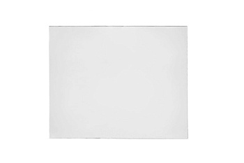 Пластина защитная поликарбонатная (50 шт; 110х90 мм) ПТК 00000022343