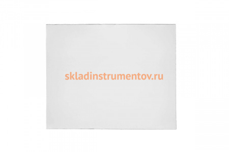 Пластина защитная поликарбонатная (50 шт; 110х90 мм) ПТК 00000022343