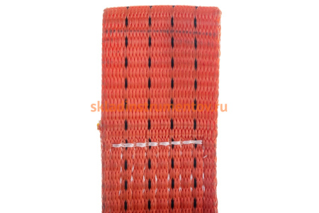 Жесткий конец стяжного ремня 2/4 тн РОМЕК 50.20.002.0 2000000007960