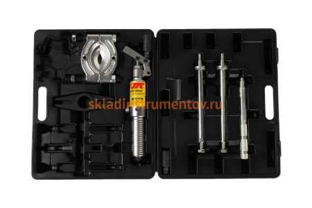 Гидравлический съемник в кейсе JTC PM410