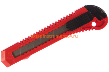 Нож 18 мм MATRIX 78929