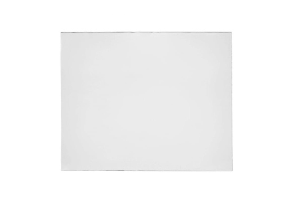 Пластина защитная поликарбонатная (50 шт; 110х90 мм) ПТК 00000022343