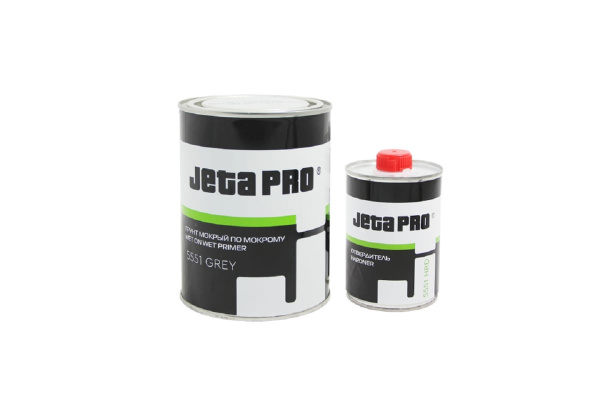 Грунт Jeta PRO мокрый-по-мокрому 5551 black