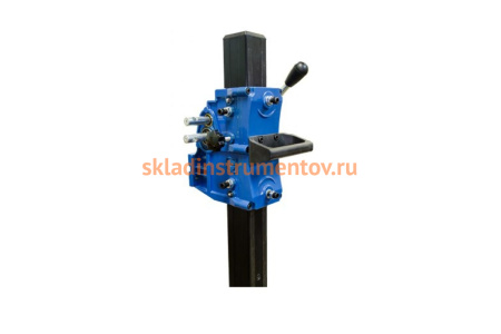 Прямой штатив для алмазного бурения KEOS KS-350