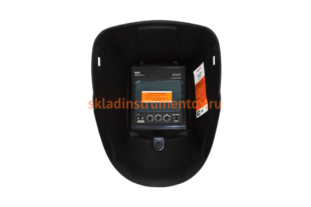 Маска сварщика КОРУНД-Х, фильтр 9900V, без коробки FOXWELD 7389